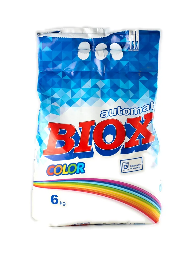 Biox автомат колор