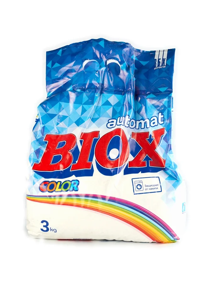 Biox автомат колор