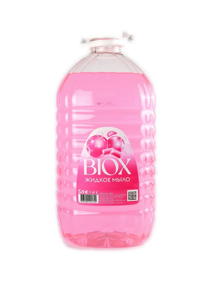 BIOX мыло для рук, 5 л