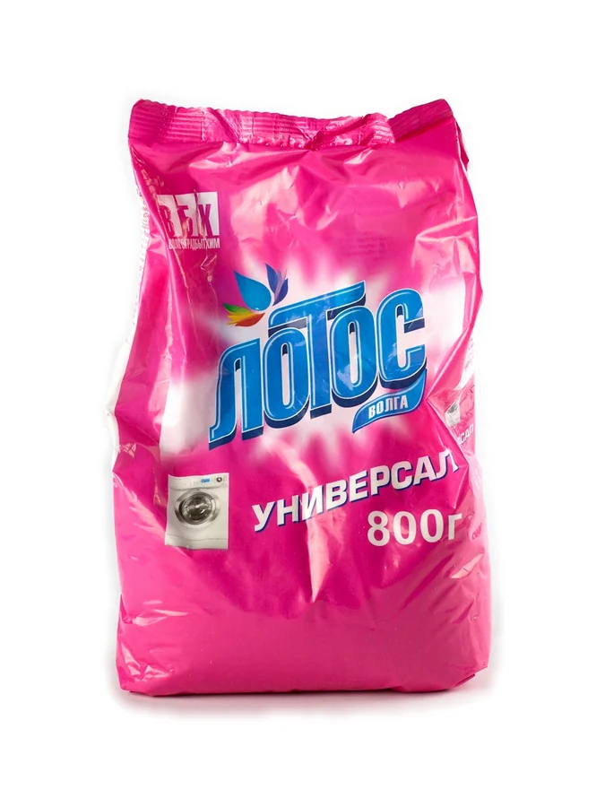 Лотос волга автомат