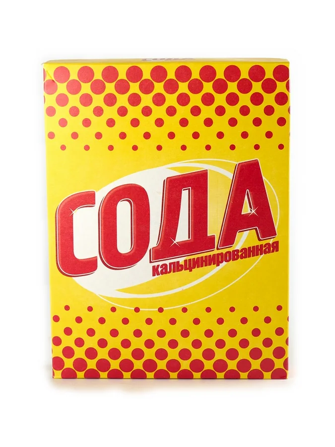 Сода