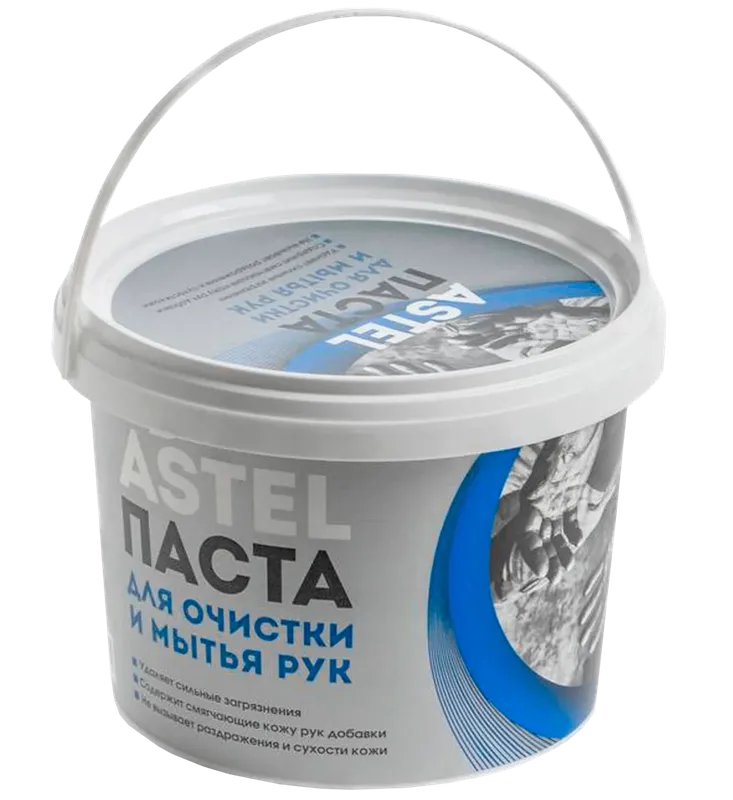 Универсальная чистящая паста ASTEL